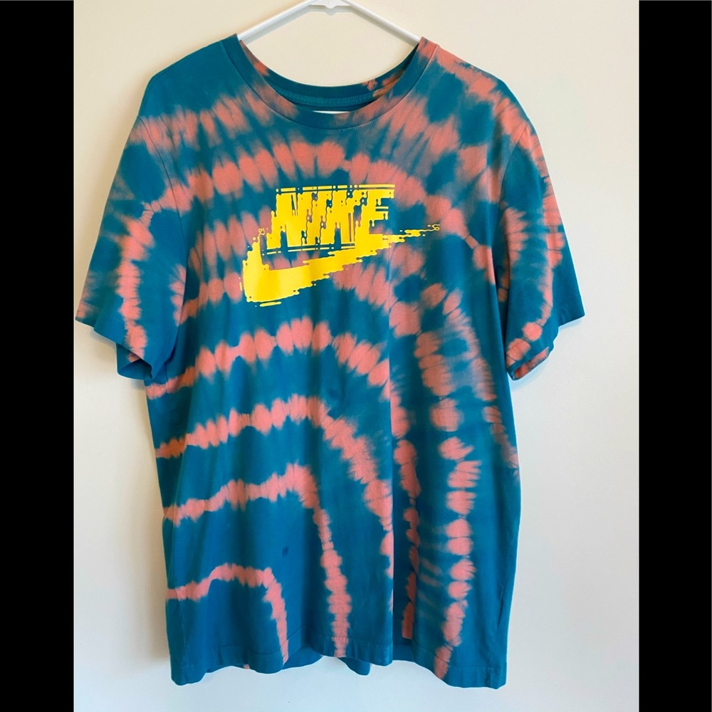 Nike Tie Dye t-shirt